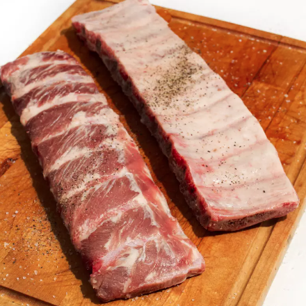 Costillitas de Cerdo