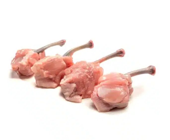 Chupeta de pollo