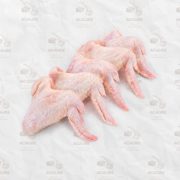 Alitas de pollo