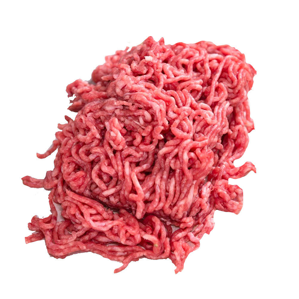 Carne mólida con órganos