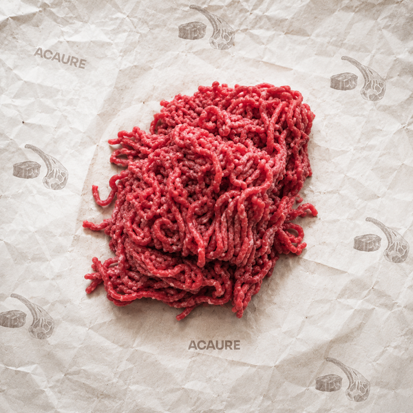 Carne molida 100% pulpa