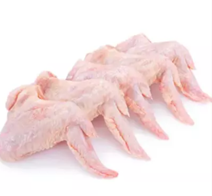 Alitas de pollo