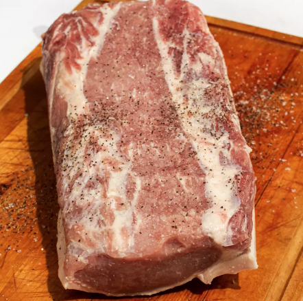 Lomo de cerdo