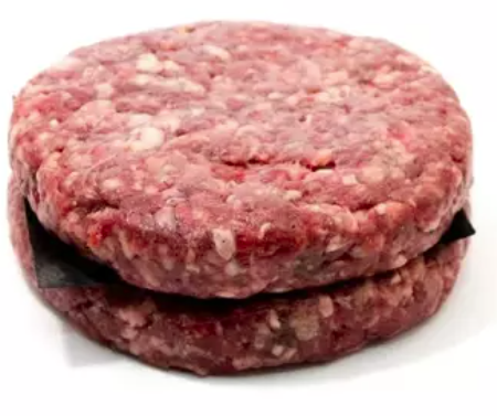 Hamburguesa (2 ud)
