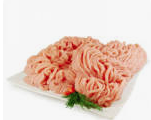 Pollo molido
