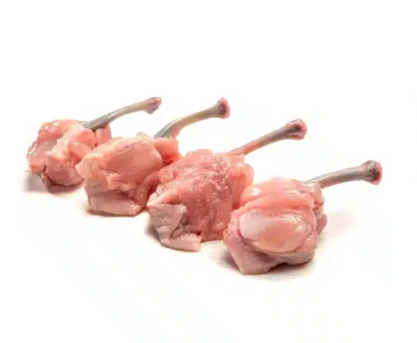 Chupeta de pollo