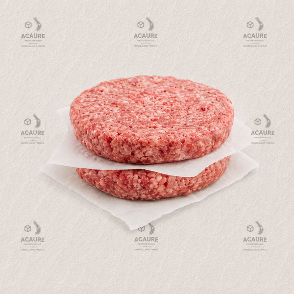Hamburguesa (2 ud)