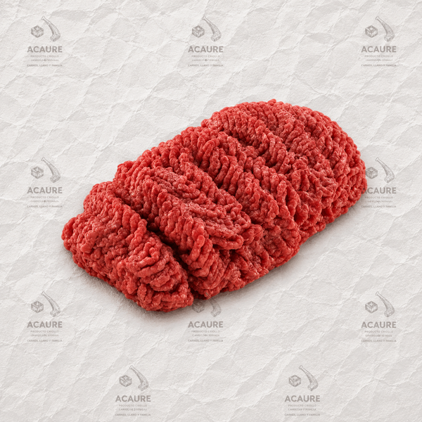 Carne molida especial