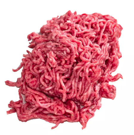 Carne molida 100% pulpa